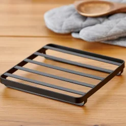Accessoires De Cuisine^CASA INDUSTRIA Dessous-de-plat Noir