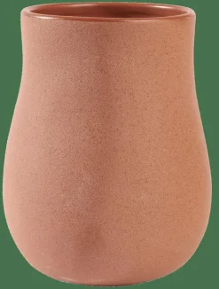 Pots De Fleurs^CASA INTERO Pot De Fleurs Rouge Clair