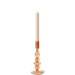 Bougeoirs^CASA ISA Bougeoir Brun