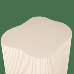 Tables D'Appoint^CASA ISLA Table D'appoint Beige