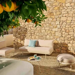 Coussins De Jardin^CASA ISLAND ECO Coussin De Jardin Chaise Pliante Aqua