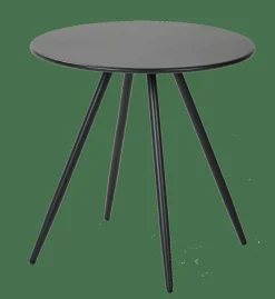 Tables Basses De Jardin^CASA IVY Table Lounge Noir