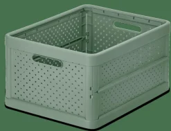 Coffres De Rangement^CASA JACQUI Caisse Pliante L Vert