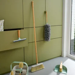 Nettoyage^CASA JASMIN Balai Gris, Naturel