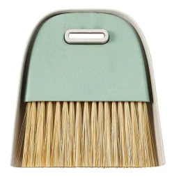 Nettoyage^CASA JASMIN Ramasse-miettes Gris, Vert, Naturel