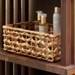 Paniers Tiroirs^CASA JELKE Panier Tiroir Naturel