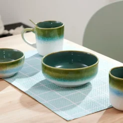 Bols^CASA JESSIE GREEN Bol Vert