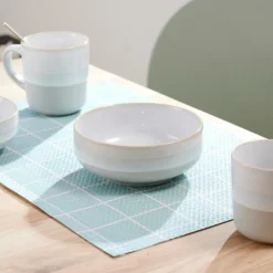 Bols^CASA JESSIE WHITE Bol Blanc