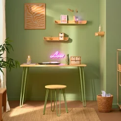 Bureaux^CASA JONAS Bureau Vert Clair