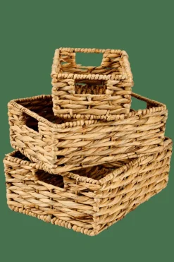 Paniers Tiroirs^CASA JONI Panier Tiroir M Naturel