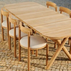 Coussins^CASA JULES Coussin Beige