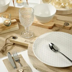 Chemins De Table^CASA JUTE Chemin De Table Naturel