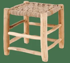 Kids|Tabourets^CASA KANAI Tabouret 2 Tailles Tabouret Grand Naturel
