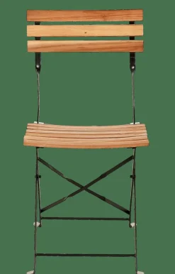 Chaises Bistrot|Chaises De Jardin^CASA KAPAS Chaise Pliante Naturel