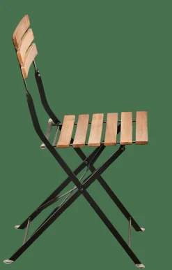 Chaises Bistrot|Chaises De Jardin^CASA KAPAS Chaise Pliante Naturel