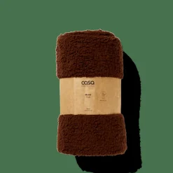 Plaids^CASA KENAI Plaid Brun