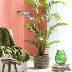 Plantes Artificielles^CASA KWAI Palmier Vert