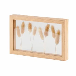 Fleurs Artificielles^CASA LAGURUS Lagure Ovale Naturel