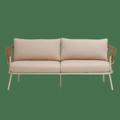 Salon De Jardin^CASA LARGOW Salon De Jardin Sable