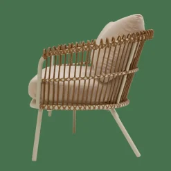 Salon De Jardin^CASA LARGOW Salon De Jardin Sable