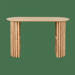 Bureaux|Consoles^CASA LATTO Table Murale Naturel