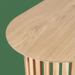 Bureaux|Consoles^CASA LATTO Table Murale Naturel