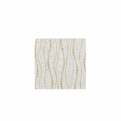 Ronds De Serviette^CASA LEAFS Rond De Serviette Doré