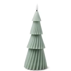 Bougies Led^CASA LED Bougie Led Vert