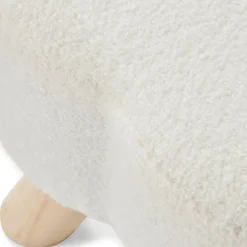 Tabourets^CASA LEONIE Blanc