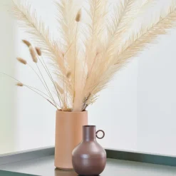 Vases^CASA LINDE Vase Beige