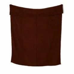 Coussins^CASA LINNE Coussin Brun