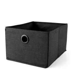 Paniers Tiroirs^CASA LINOLUX Panier De Rangement Gris Clair