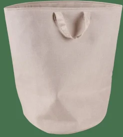 Paniers À Linge^CASA LINOLUX Panier à Linge Beige