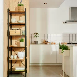 Boîtes De Rangement^CASA LINOLUX Système De Rangement 4 Compartiments Beige