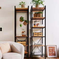 Boîtes De Rangement^CASA LINOLUX Système De Rangement 4 Compartiments Beige