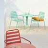 Chaises Bistrot|Chaises De Jardin^CASA LIVA Chaise Bistrot Aqua