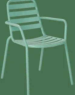 Chaises Bistrot|Chaises De Jardin^CASA LIVA Chaise Bistrot Aqua