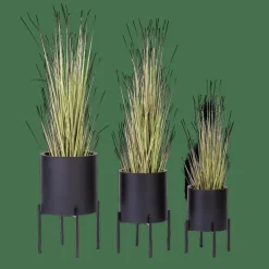 Pots De Fleurs|Supports Pour Plantes^CASA LOUNGE Pot De Jardin Noir