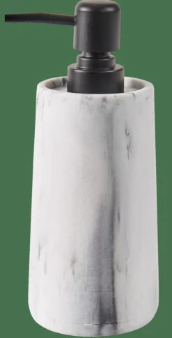 Accessoires Lavabo^CASA LUNA Distributeur De Savon Aspect De Marbre