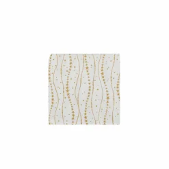 Ronds De Serviette^CASA LUSSO Rond De Serviette Doré