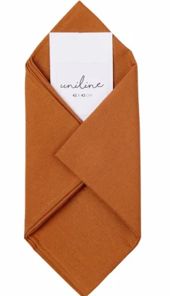 Ronds De Serviette^CASA LUSSO Rond De Serviette Doré