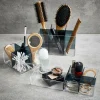 Accessoires Lavabo^CASA LUXACRYL Organisateur Transparent