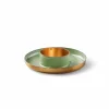 Porte-Bougies|Automne^CASA LUZ Support Bougie Chauffe-plat Brun