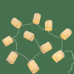 Guirlandes Lumineuses^CASA LYNN Guirlande Lumineuse 10 LEDs Beige