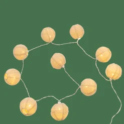 Guirlandes Lumineuses^CASA LYNN Guirlande Lumineuse 10 LEDs Beige
