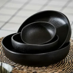 Bols^CASA MAGMA Bol 1,5 L Noir