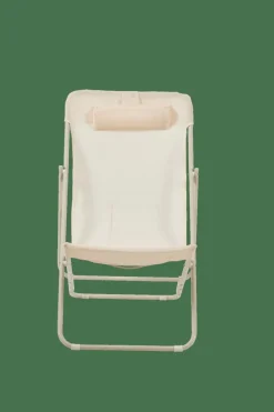 Chaises De Plage|Chaises Relax^CASA MALTA Chaise Relax Blanc