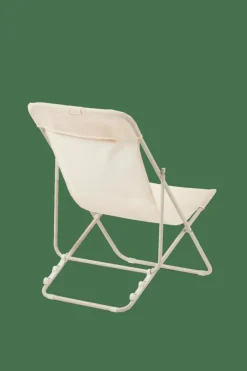 Chaises De Plage|Chaises Relax^CASA MALTA Chaise Relax Blanc