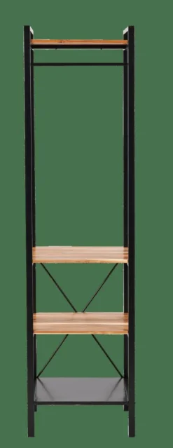 Étagères^CASA MARCEL Porte-vêtements Noir