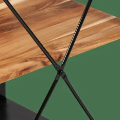 Étagères^CASA MARCEL Porte-vêtements Noir